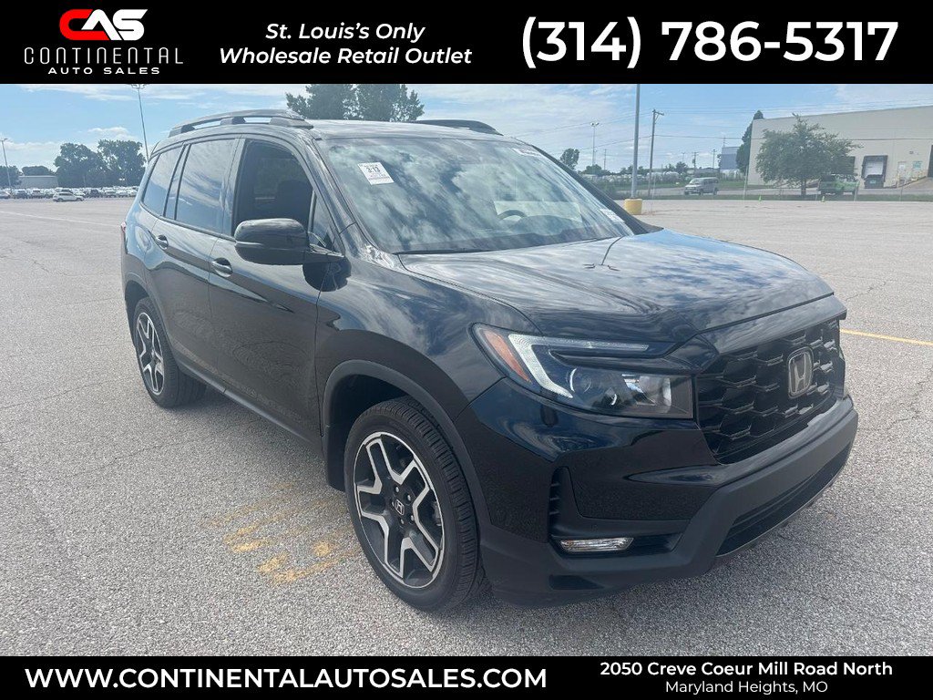 Used 2023 Honda Passport Elite
