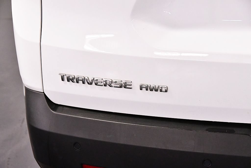 Used 2021 Chevrolet Traverse LT AWD/4WD image 10