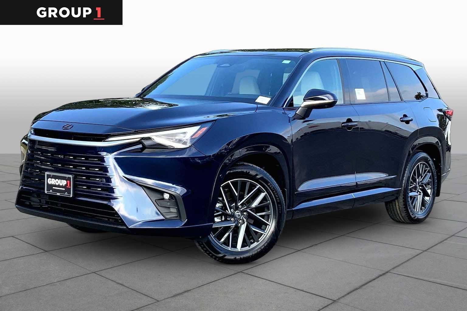 New 2026 Lexus TX 350 AWD w/ Technology Package