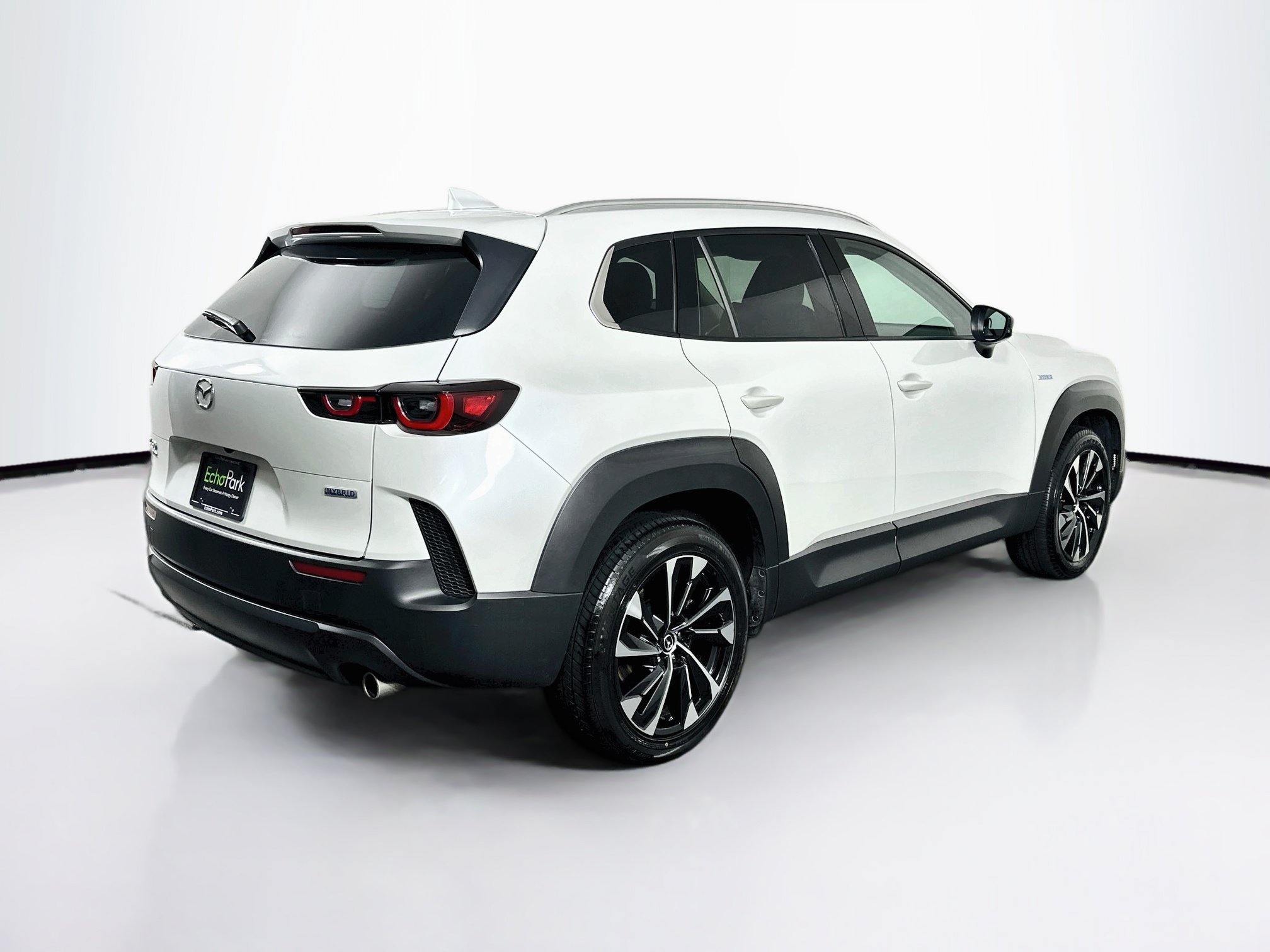 Used 2025 MAZDA CX-50 2.5 Hybrid w/ Premium Plus Pkg AWD/4WD image 9