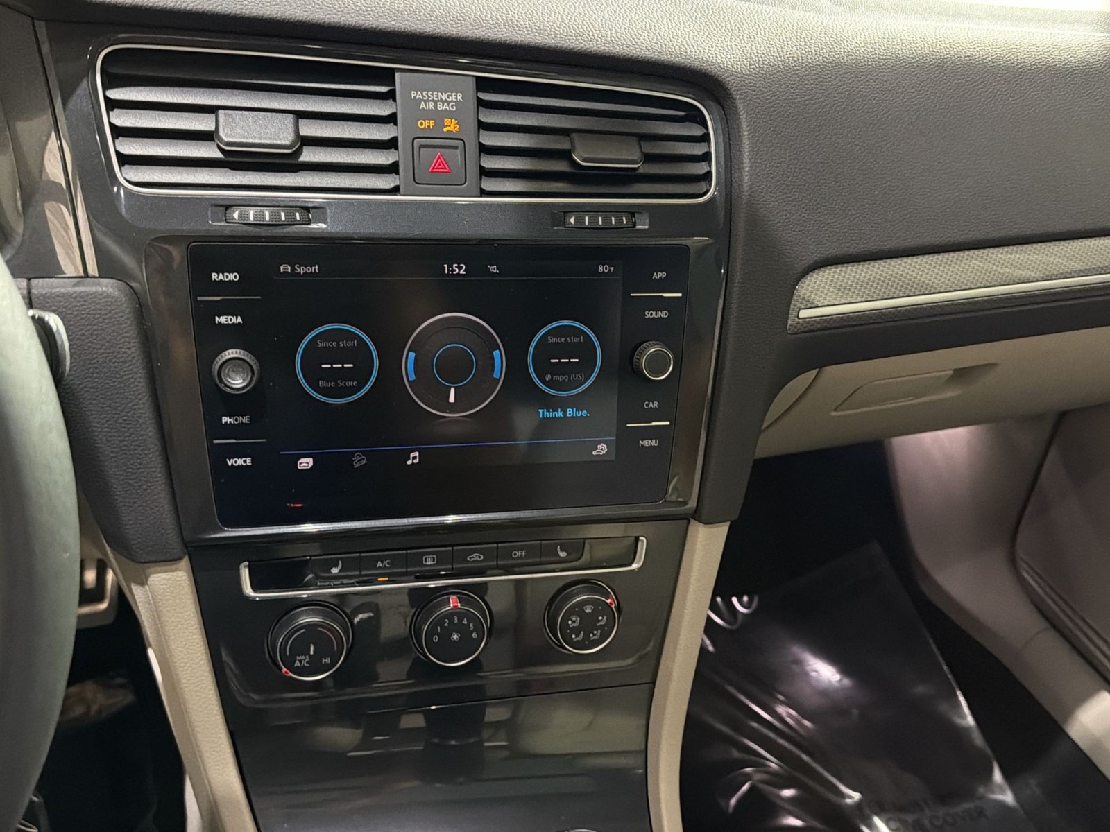 Used 2019 Volkswagen Golf Alltrack SE AWD/4WD image 21