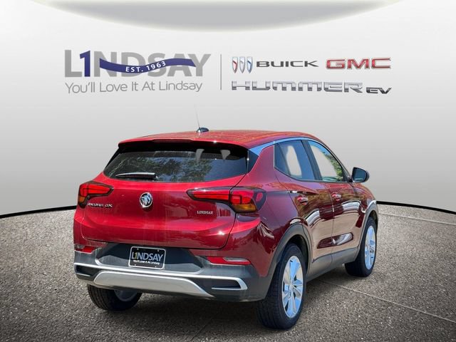 Used 2023 Buick Encore GX Preferred w/ Cold Weather Comfort Package FWD image 3