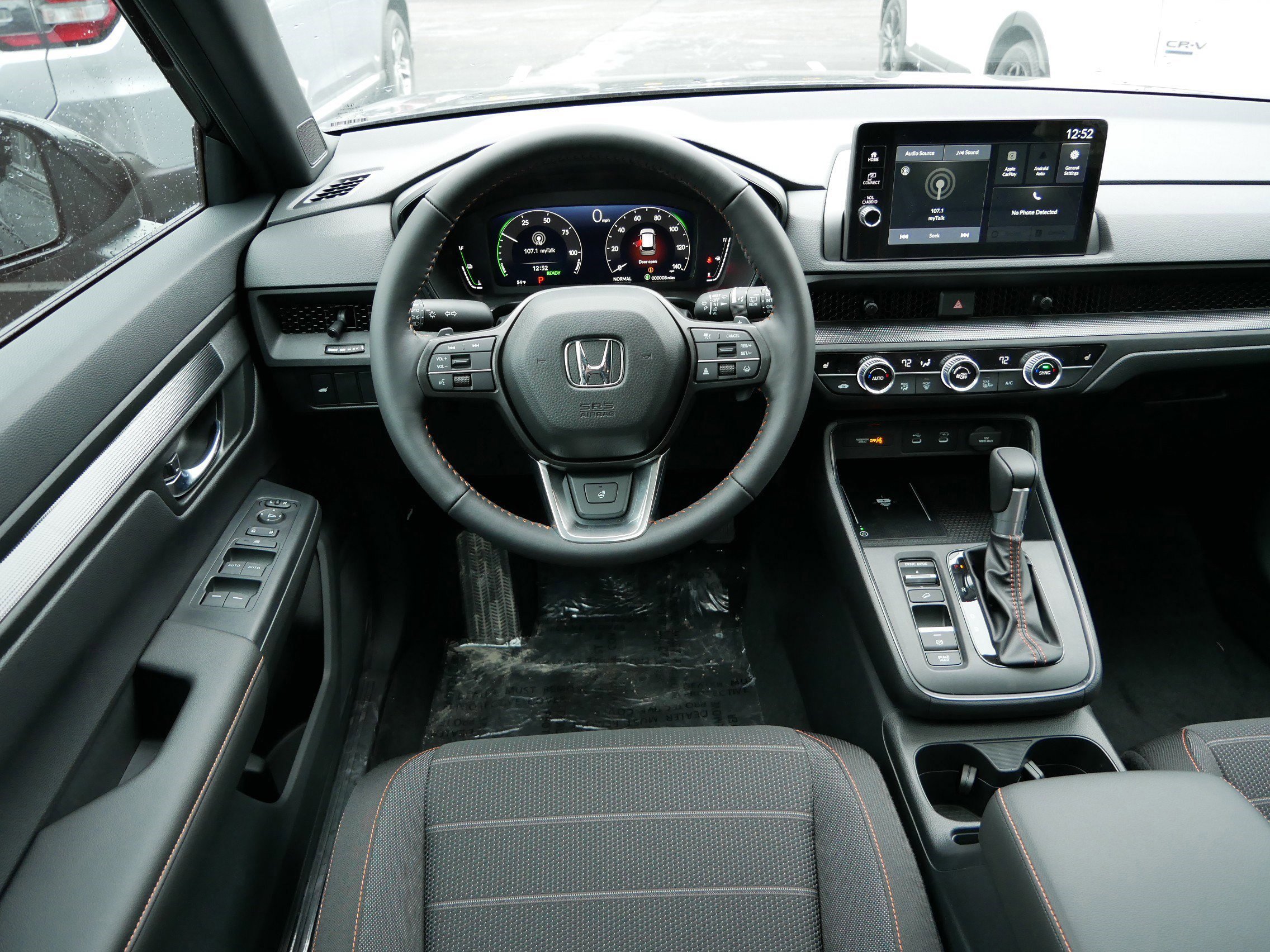 Used 2026 Honda CR-V TrailSport image 21