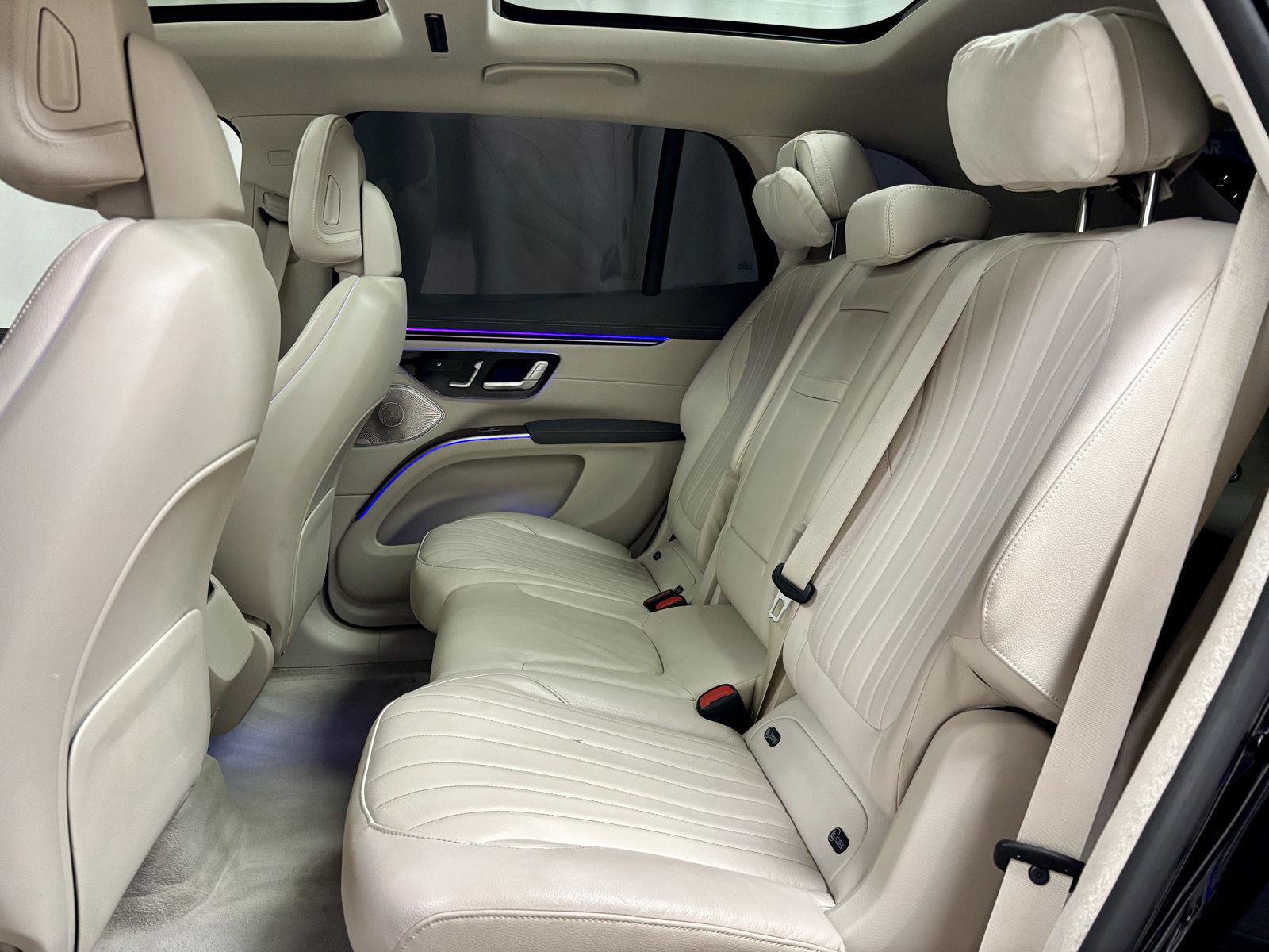 Used 2023 Mercedes-Benz EQS 450+ 4MATIC SUV image 22