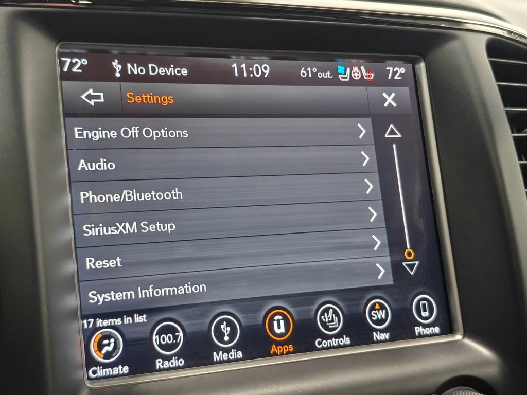 Used 2018 Jeep Grand Cherokee High Altitude image 47