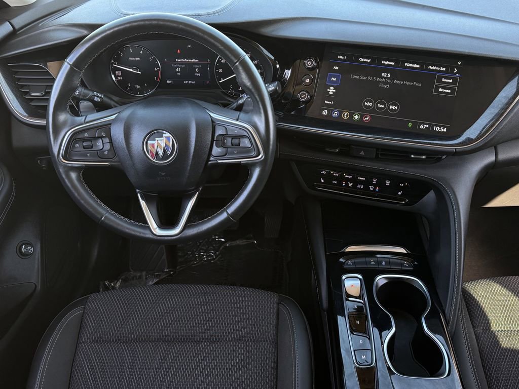 Used 2023 Buick Envision Preferred image 11