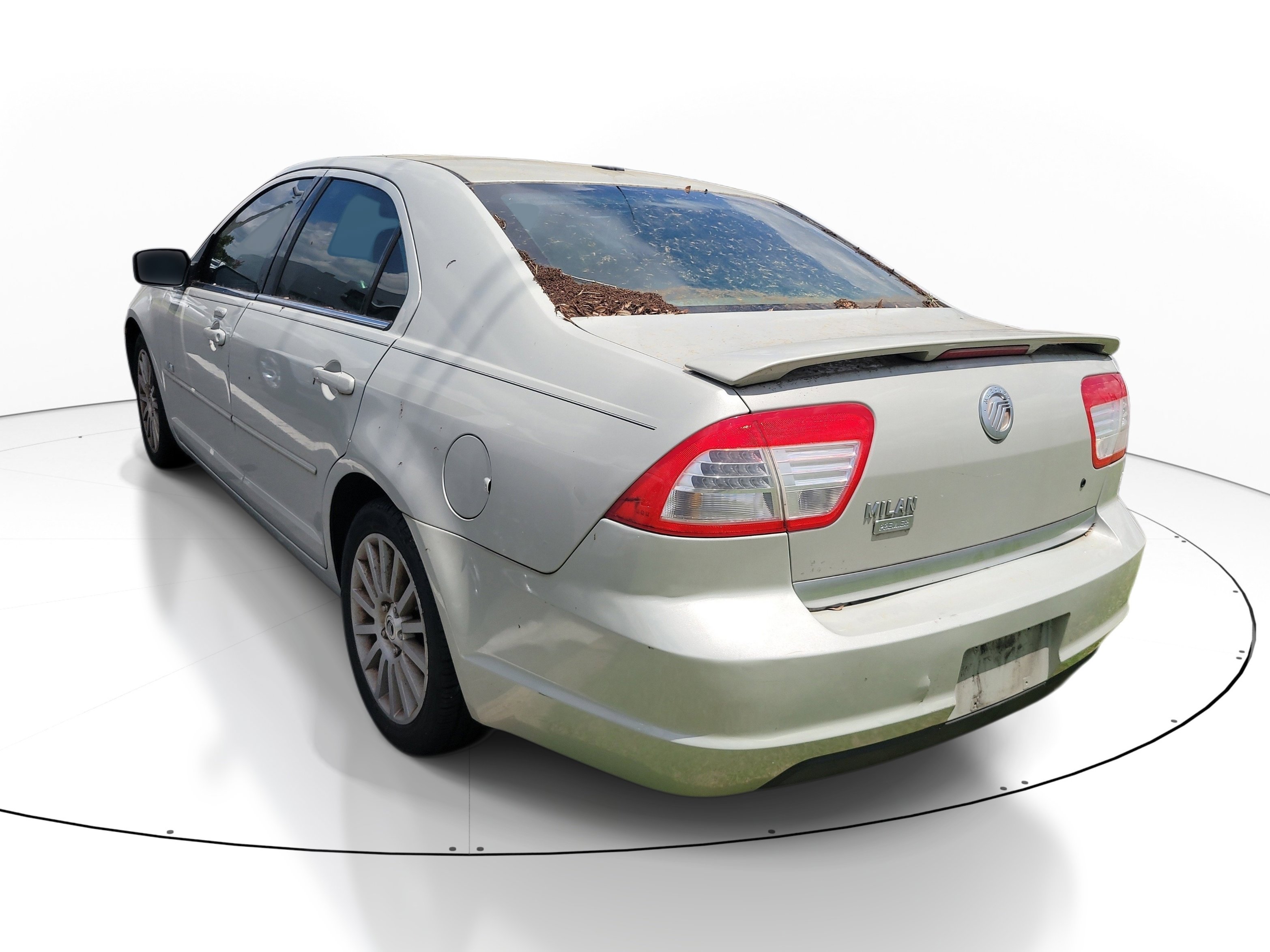 Used 2008 Mercury Milan Premier FWD image 6