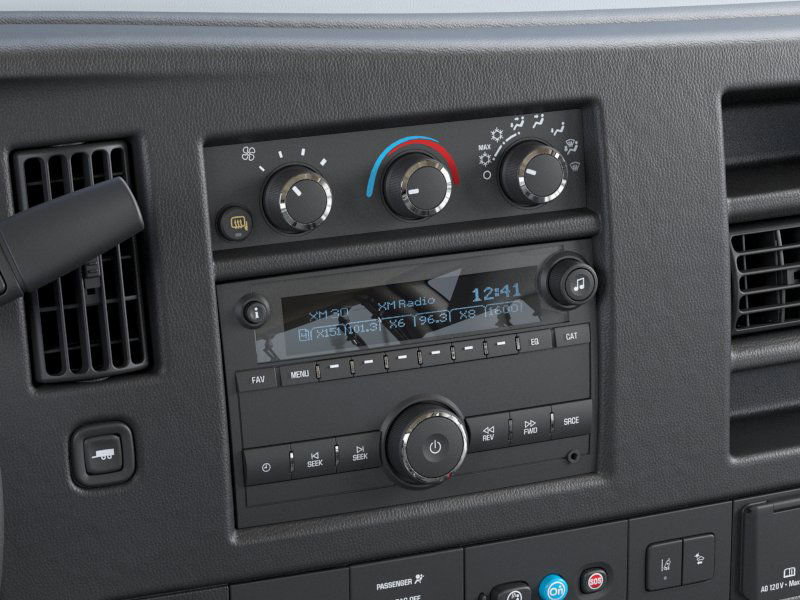 New 2023 Chevrolet Express 3500 Extended w/ Driver Convenience Package image 20