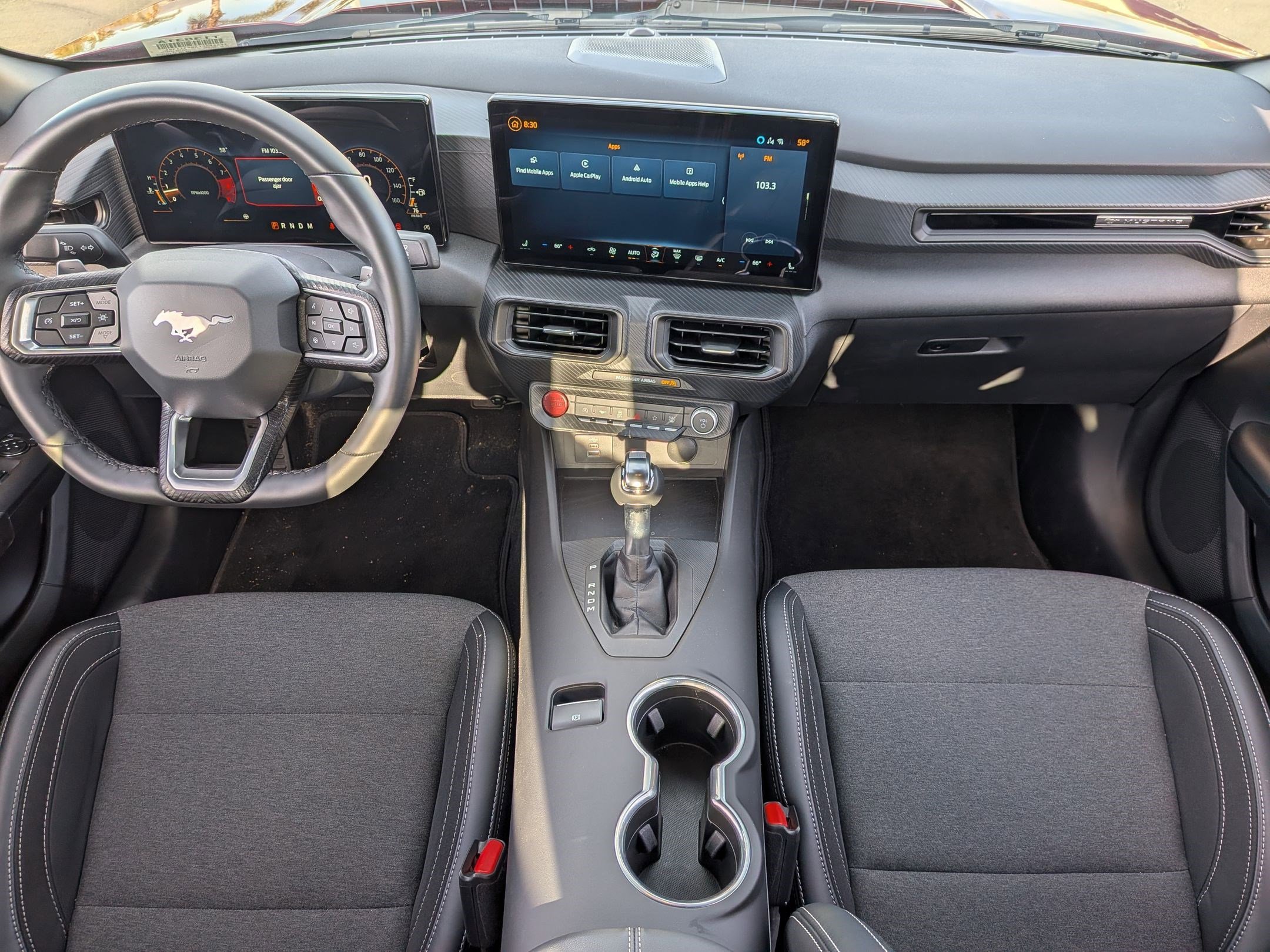 Used 2025 Ford Mustang GT image 27