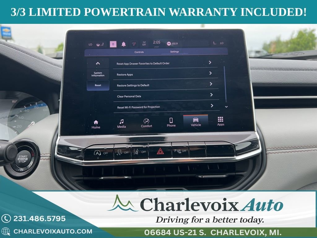 Used 2022 Jeep Compass Limited image 56