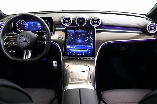 Used 2025 Mercedes-Benz C 300 4MATIC Sedan image 23