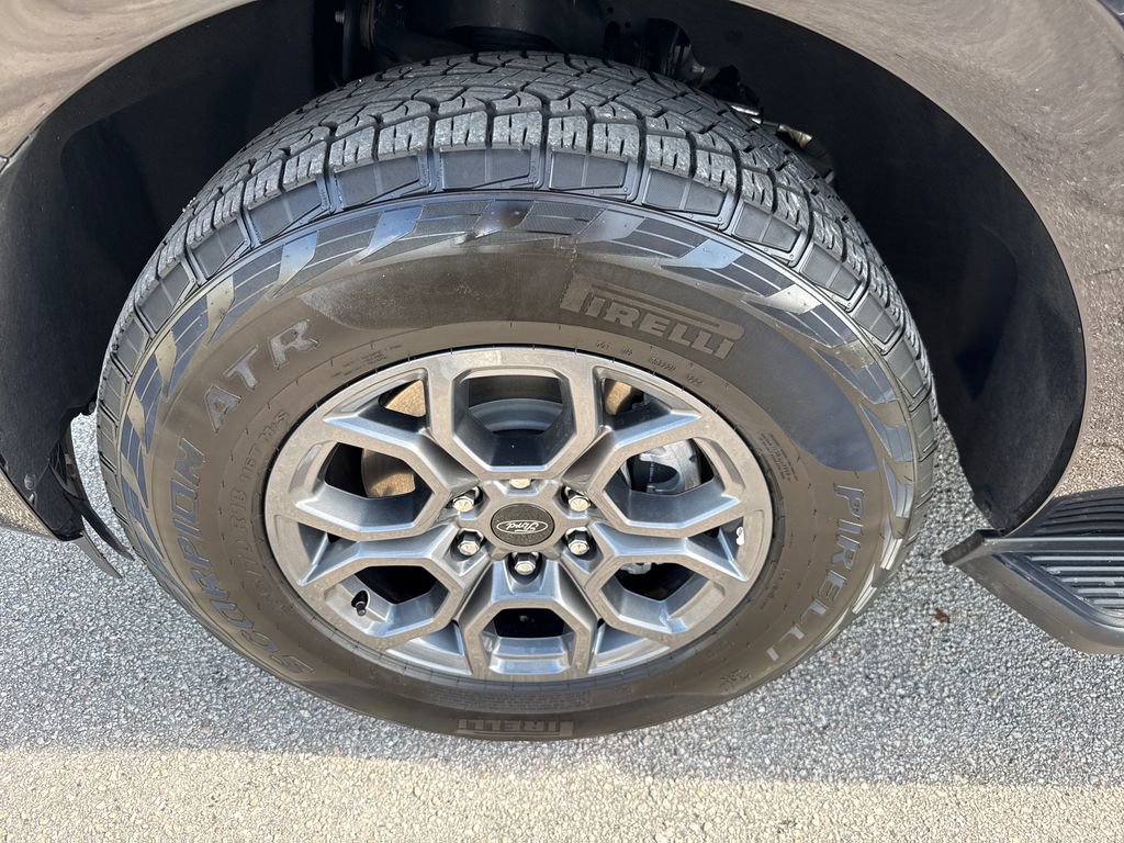 Certified 2025 Ford Expedition Max Active RWD image 12