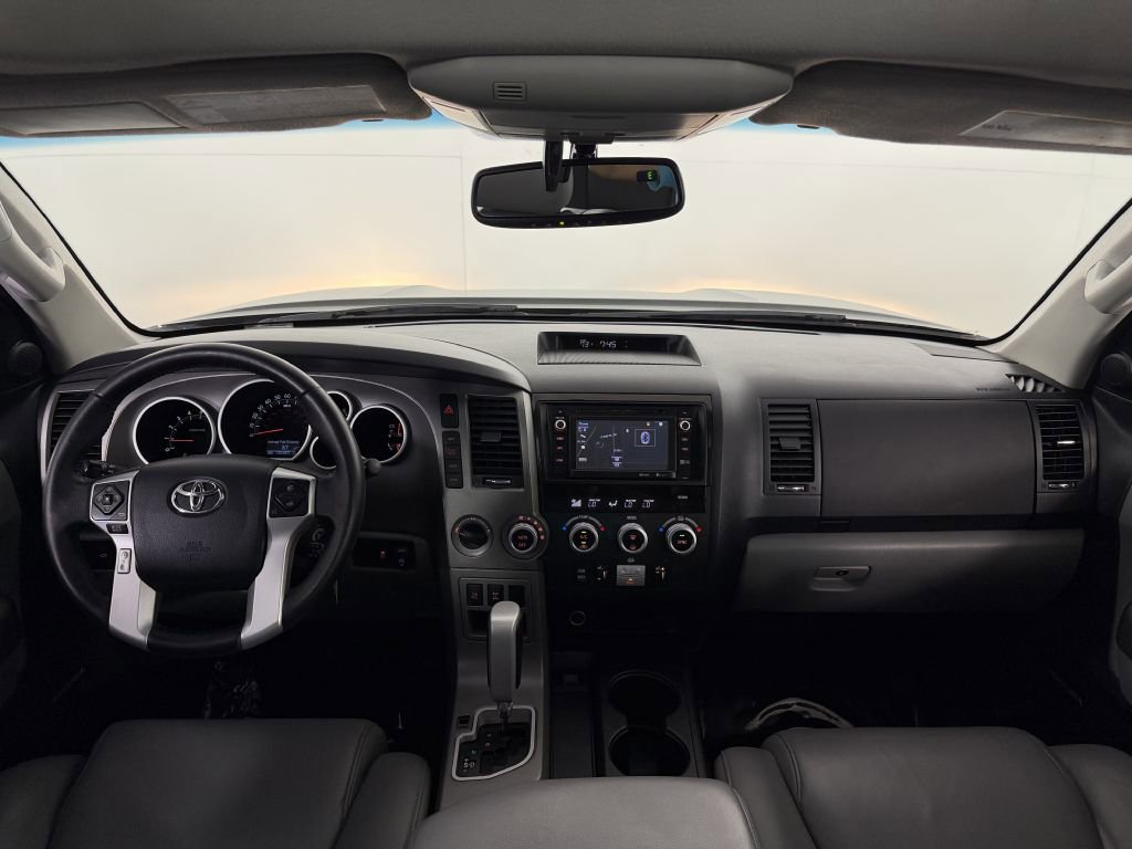 Used 2016 Toyota Sequoia Limited AWD/4WD image 12