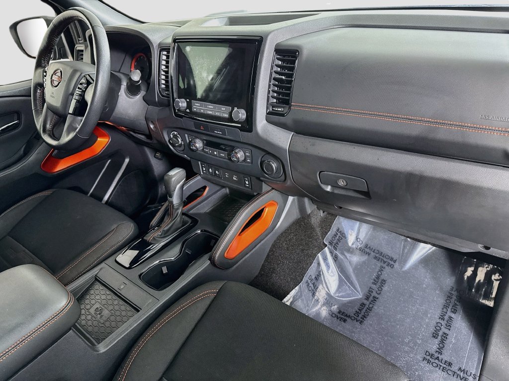 Used 2022 Nissan Frontier PRO-4X AWD/4WD image 33
