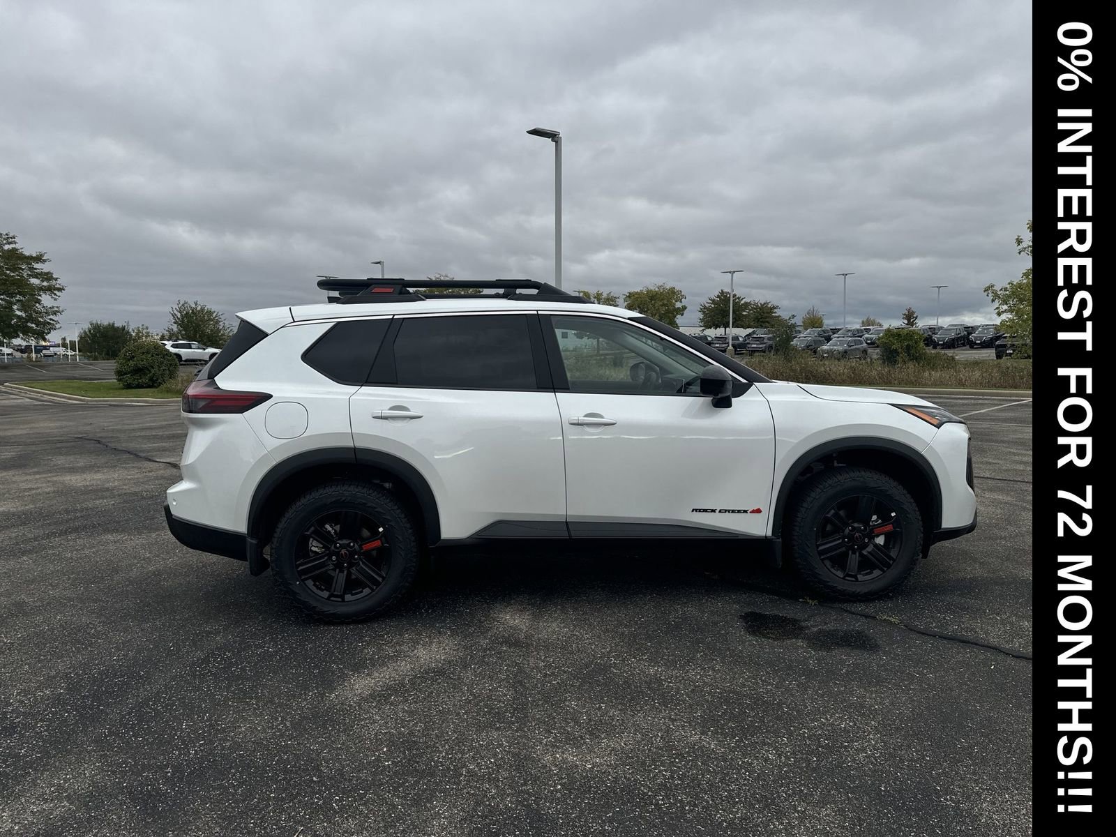 New 2026 Nissan Rogue SV image 35