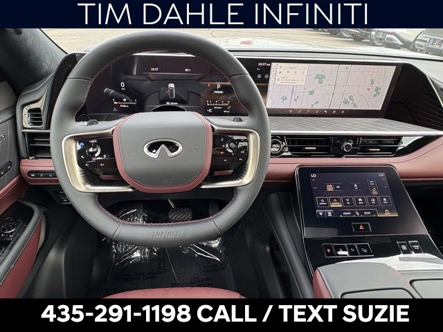 New 2026 INFINITI QX80 Autograph image 9