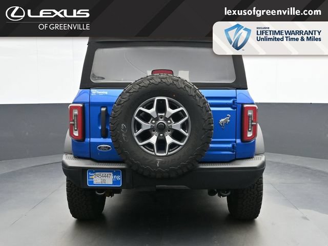 Used 2024 Ford Bronco Badlands AWD/4WD image 8