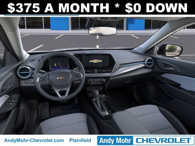 New 2026 Chevrolet Trax LT w/ Driver Confidence Package FWD image 15