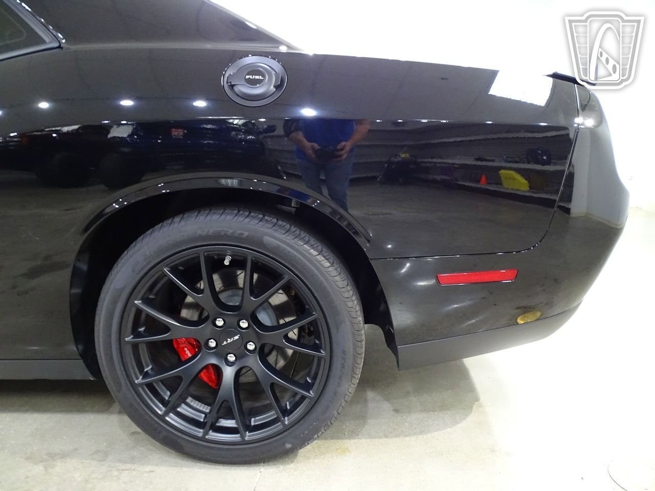 Used 2015 Dodge Challenger SRT Hellcat RWD image 32