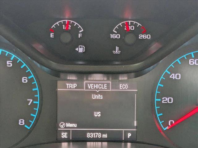 Used 2016 Chevrolet Colorado W/T w/ WT Convenience Package image 11