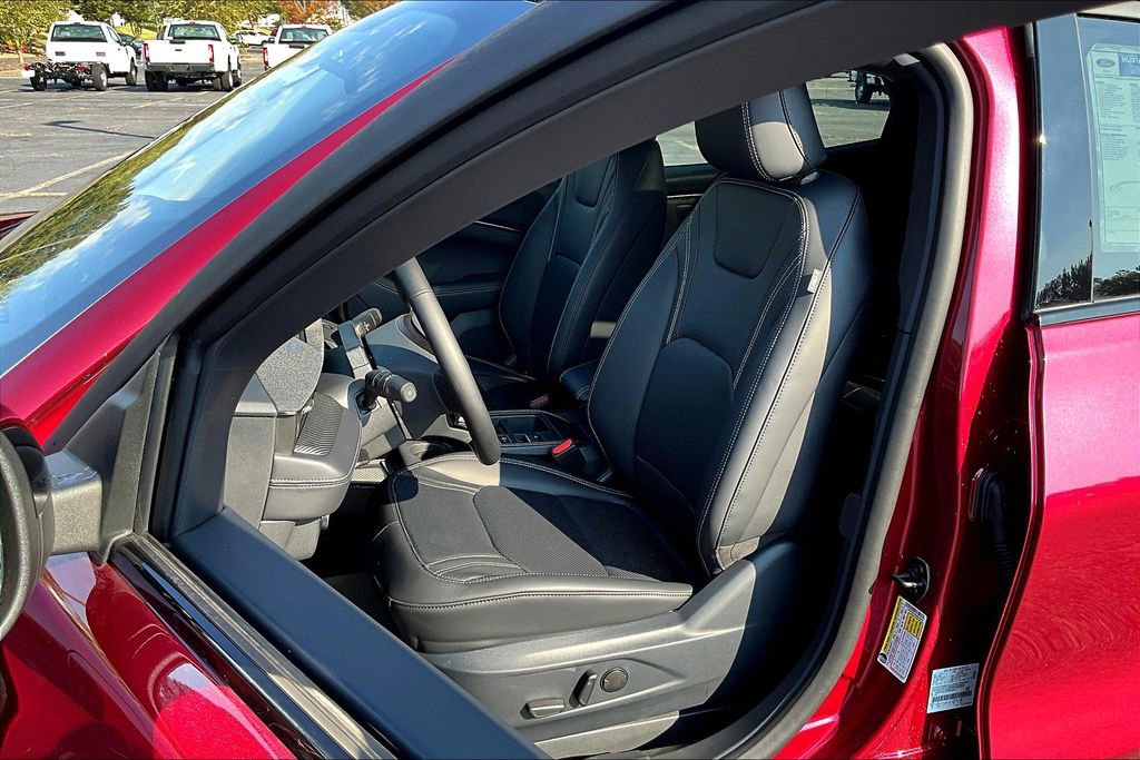 New 2025 Ford Mustang Mach-E Premium image 9