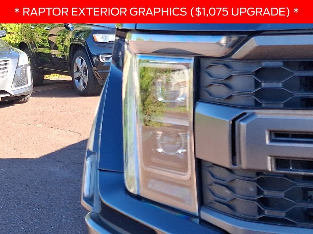 Used 2022 Ford F150 Raptor image 9