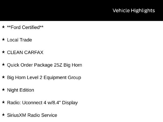 Used 2021 RAM 1500 Big Horn AWD/4WD image 14