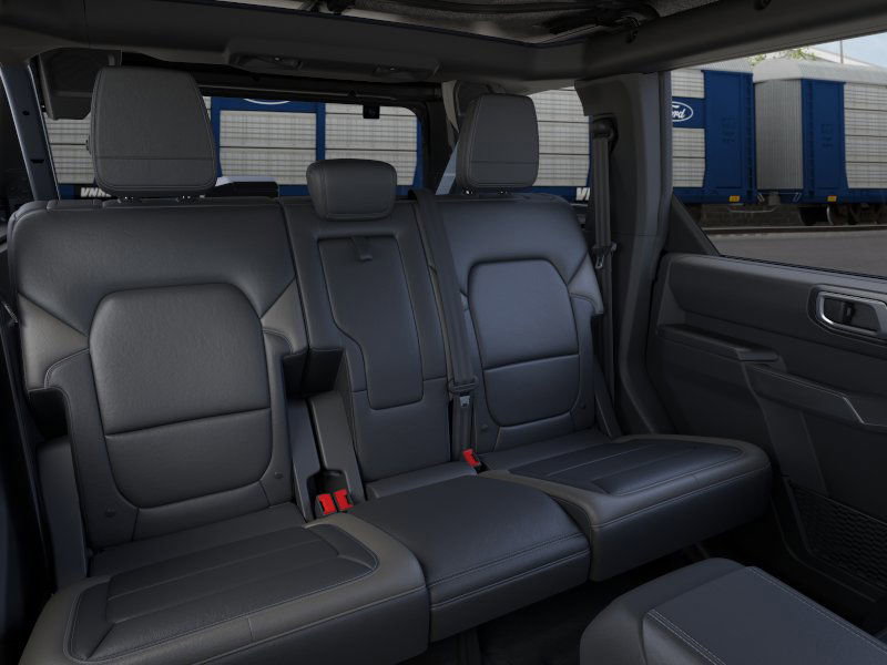 New 2025 Ford Bronco Outer Banks image 11