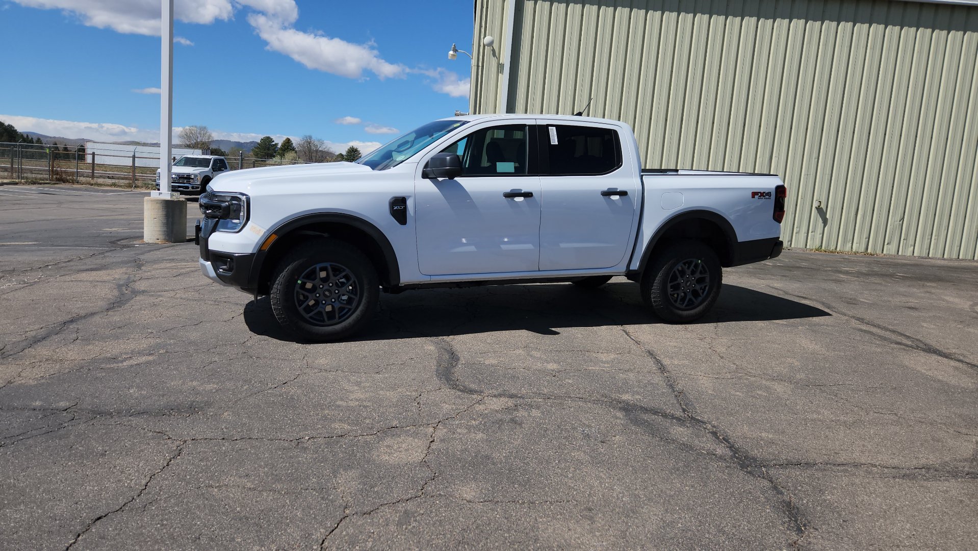 New 2026 Ford Ranger XLT AWD/4WD image 5