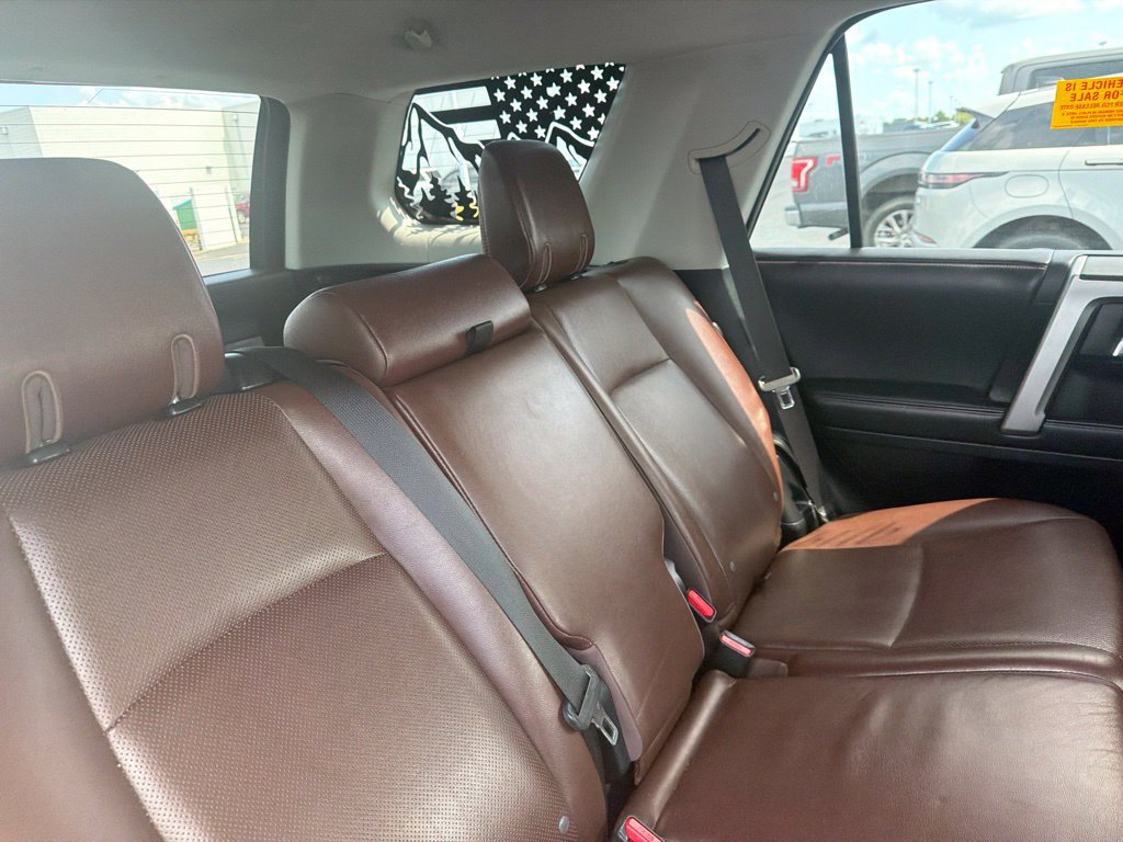 Used 2016 Toyota 4Runner Limited RWD image 4