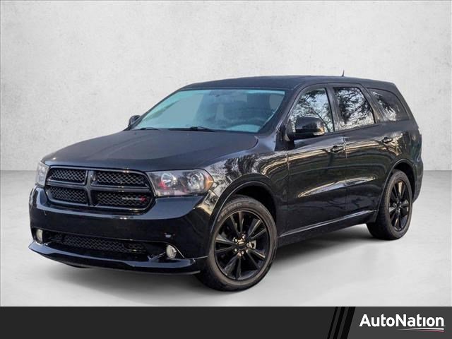 Used 2013 Dodge Durango R/T w/ Leather Interior Group image 1