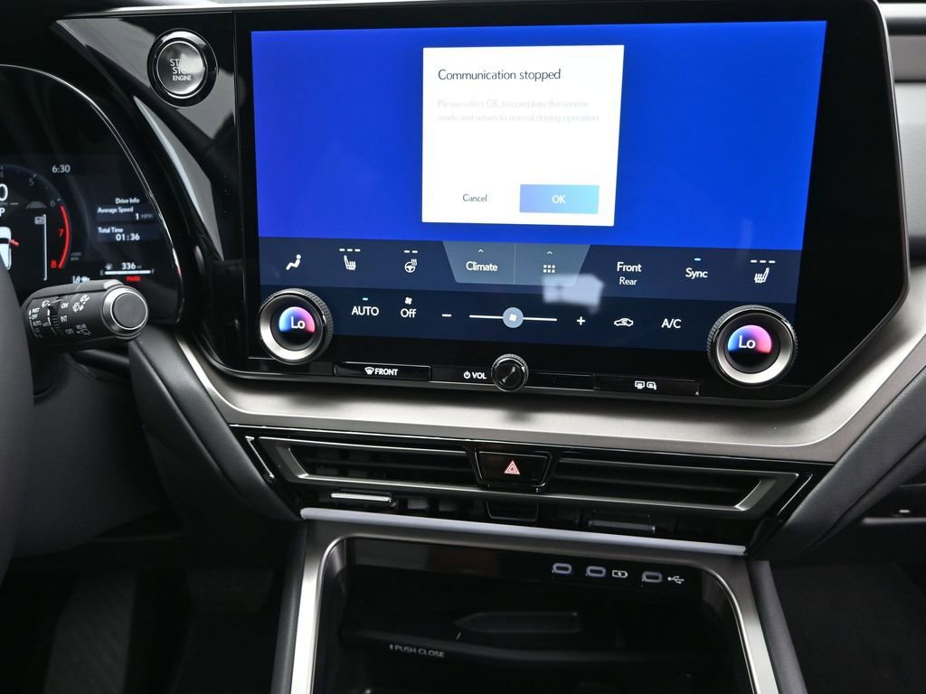 New 2026 Lexus TX 350 AWD image 31