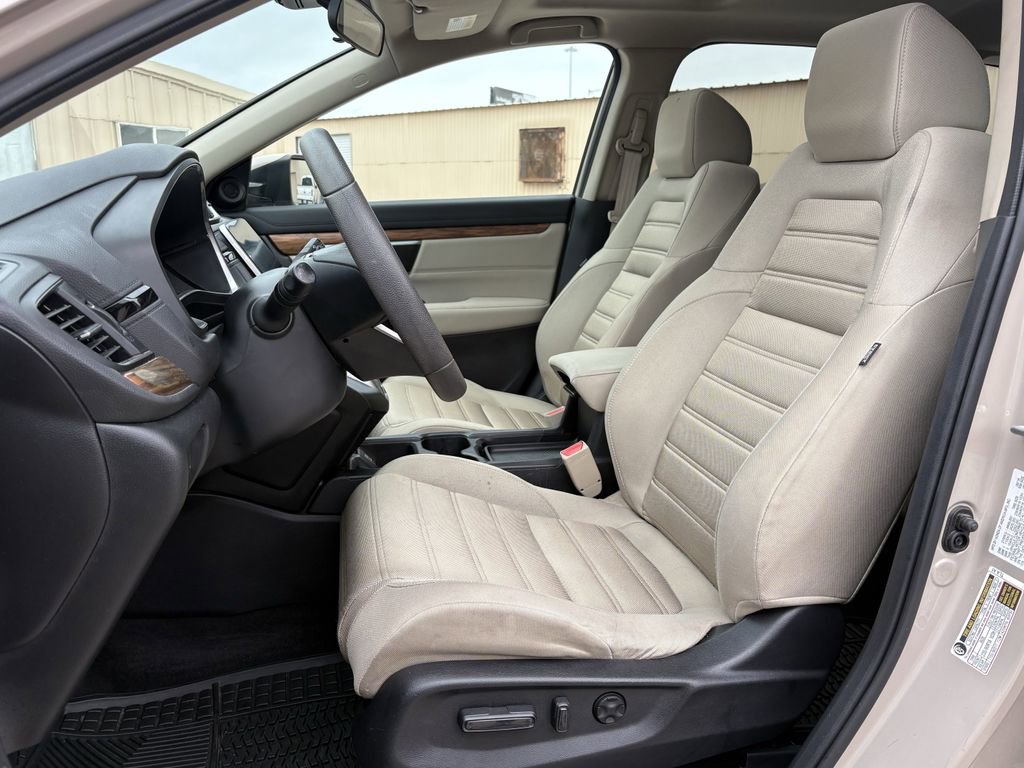 Used 2018 Honda CR-V EX image 12