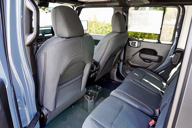New 2026 Jeep Wrangler Unlimited Sport AWD/4WD image 22