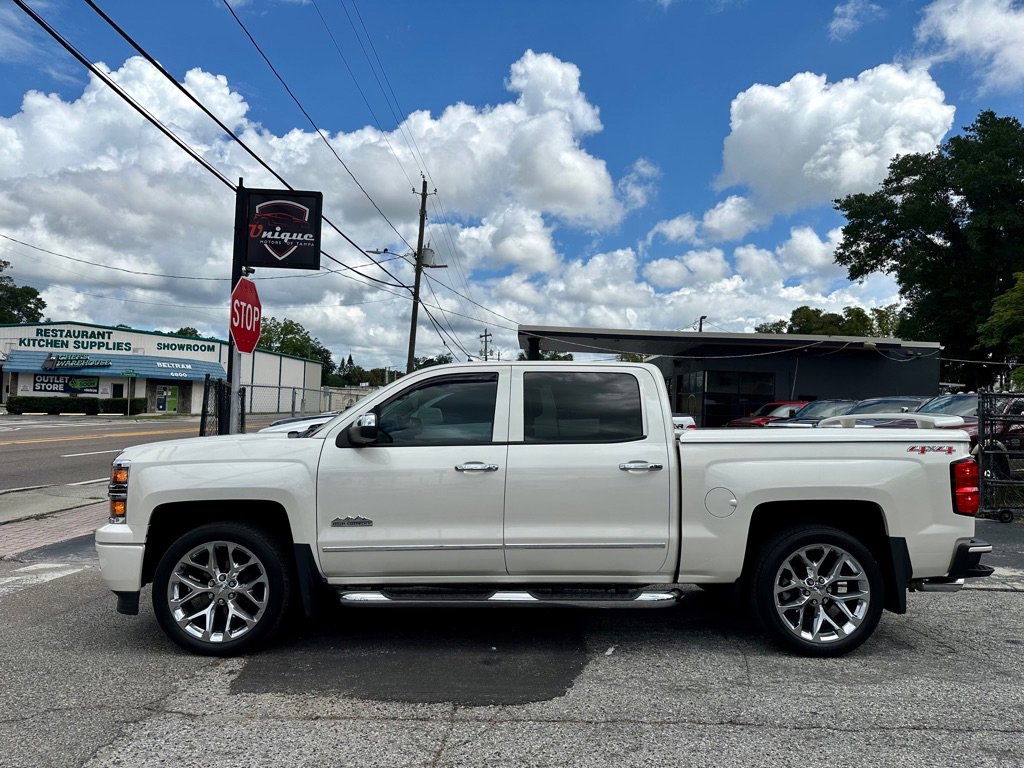 Used 2014 Chevrolet Silverado 1500 High Country AWD/4WD image 44