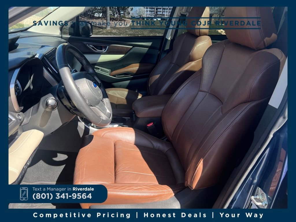 Used 2019 Subaru Ascent Touring w/ Popular Package #2A image 9
