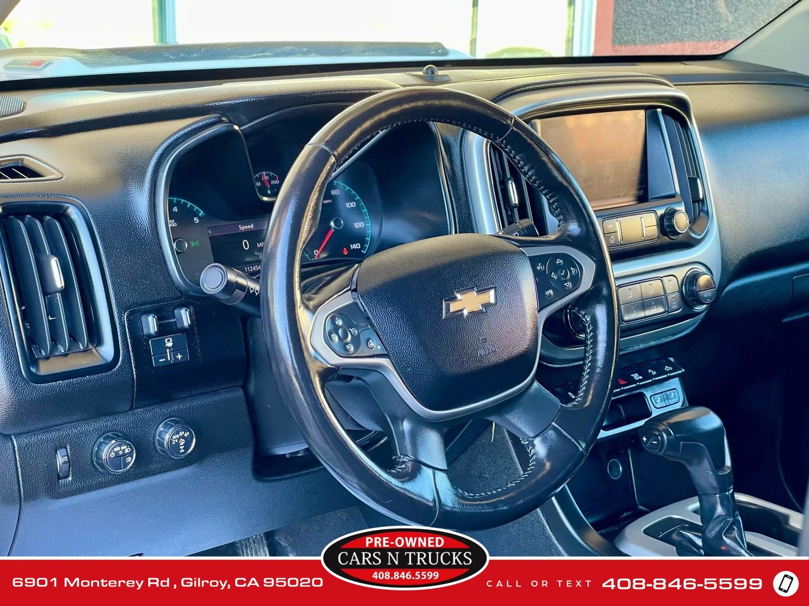 Used 2019 Chevrolet Colorado ZR2 image 10