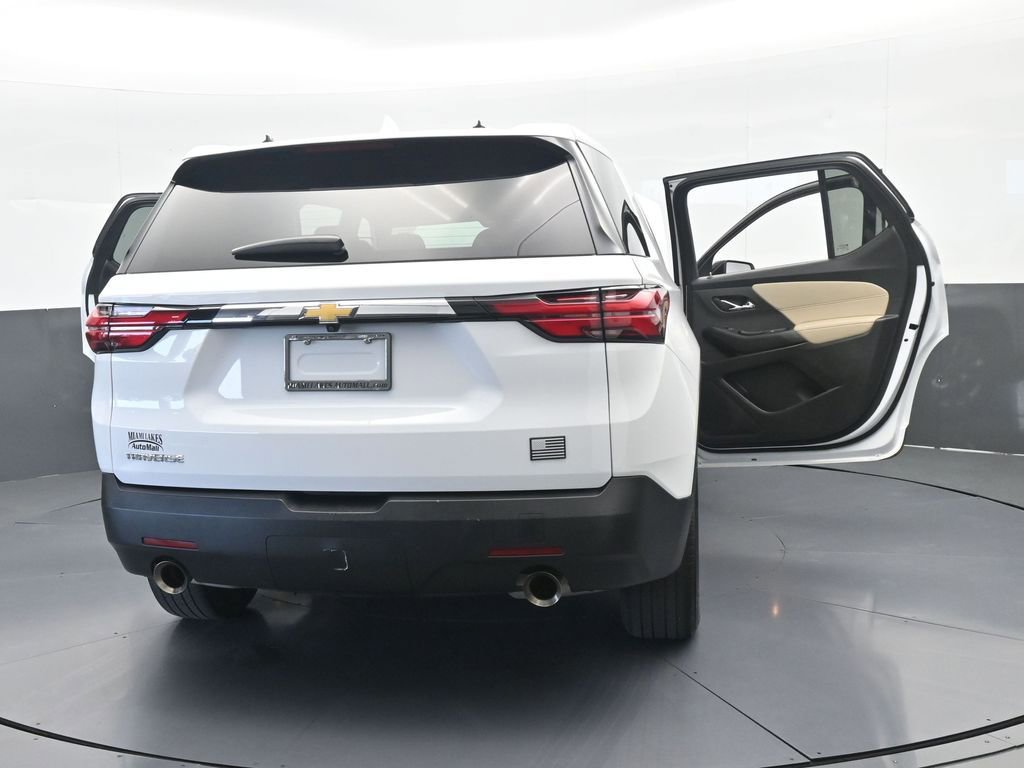 Used 2022 Chevrolet Traverse LS image 76