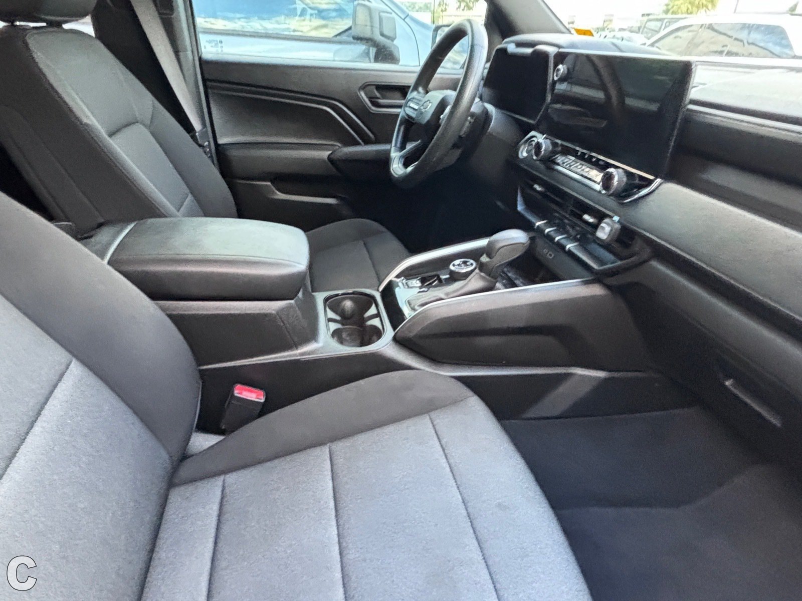 Certified 2025 Chevrolet Colorado Trail Boss AWD/4WD image 7