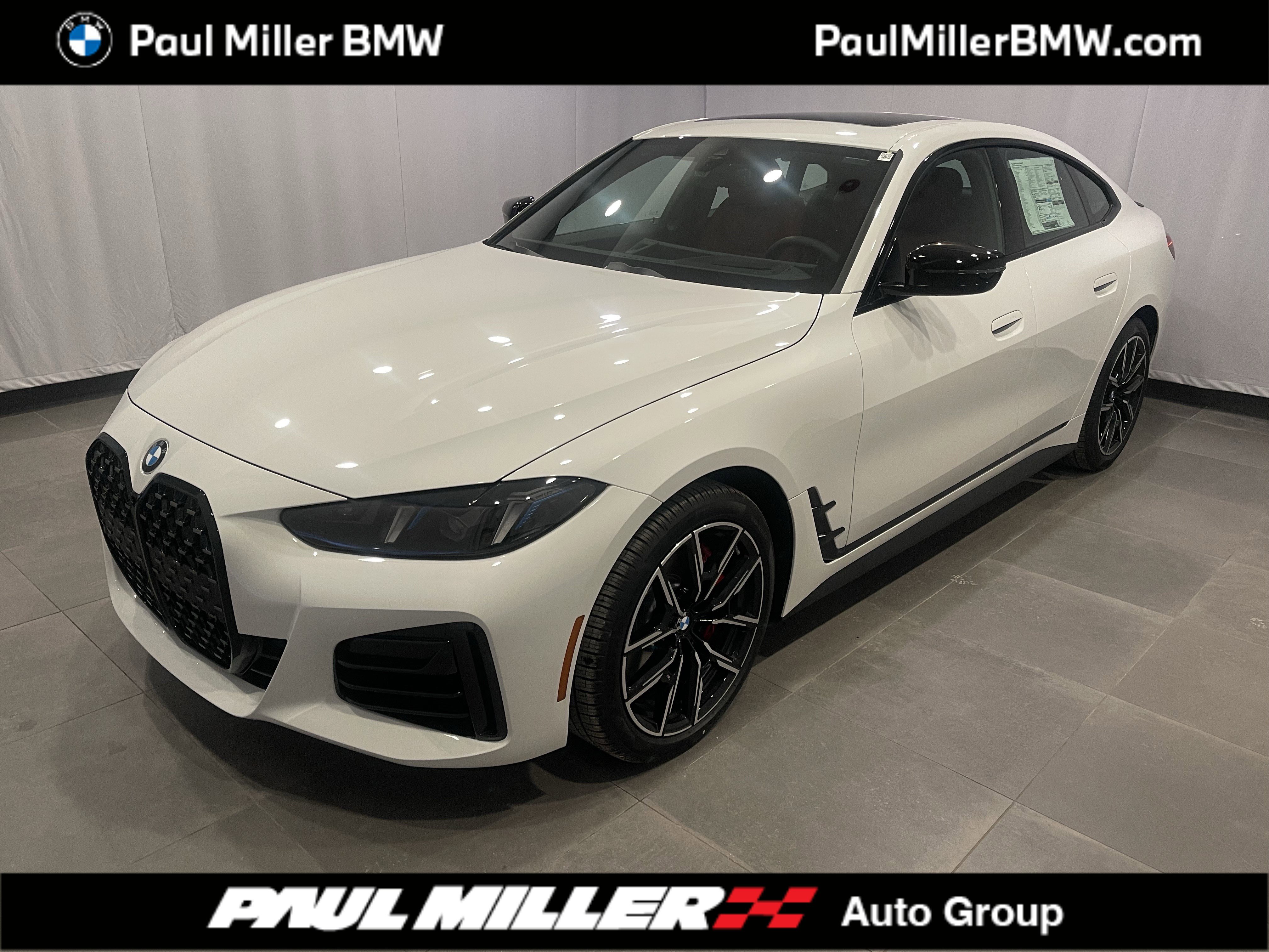 New 2026 BMW 430i xDrive w/ M Sport Package image 1