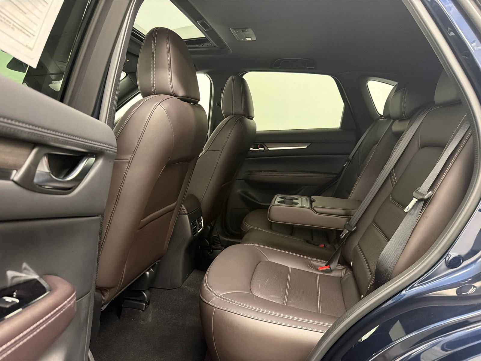 Certified 2025 MAZDA CX-5 Signature AWD/4WD image 17