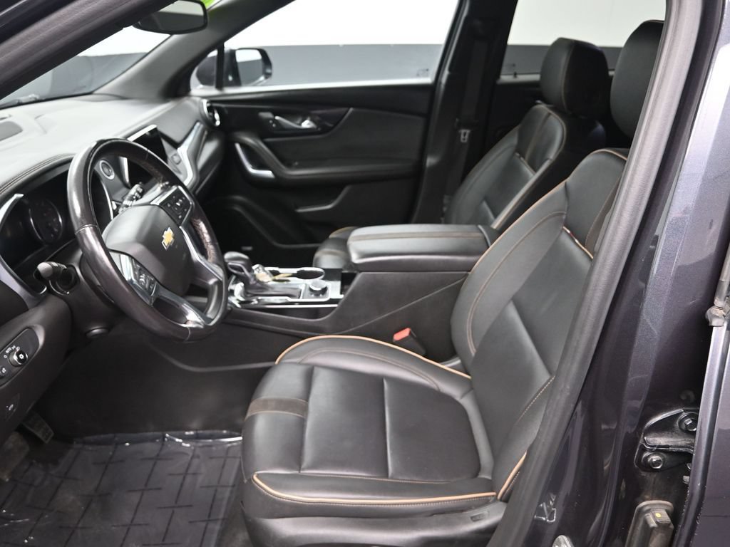 Used 2022 Chevrolet Blazer Premier w/ Enhanced Convenience Package AWD/4WD image 14