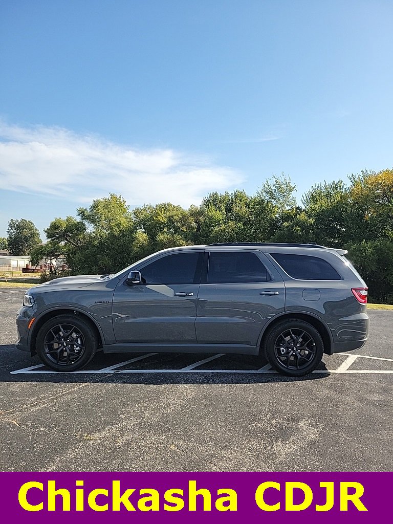 New 2026 Dodge Durango GT image 4