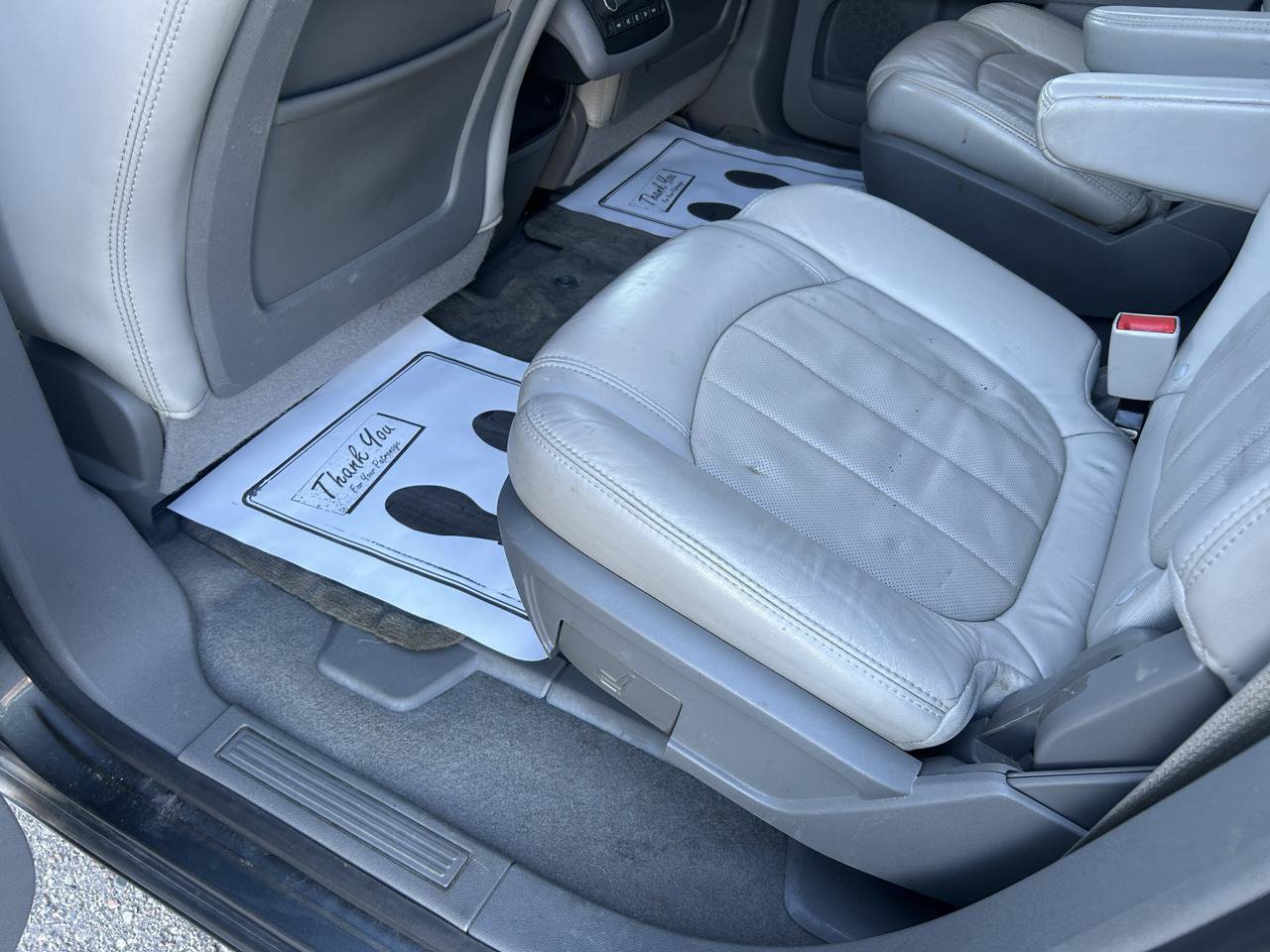Used 2013 Chevrolet Traverse LTZ AWD/4WD image 9
