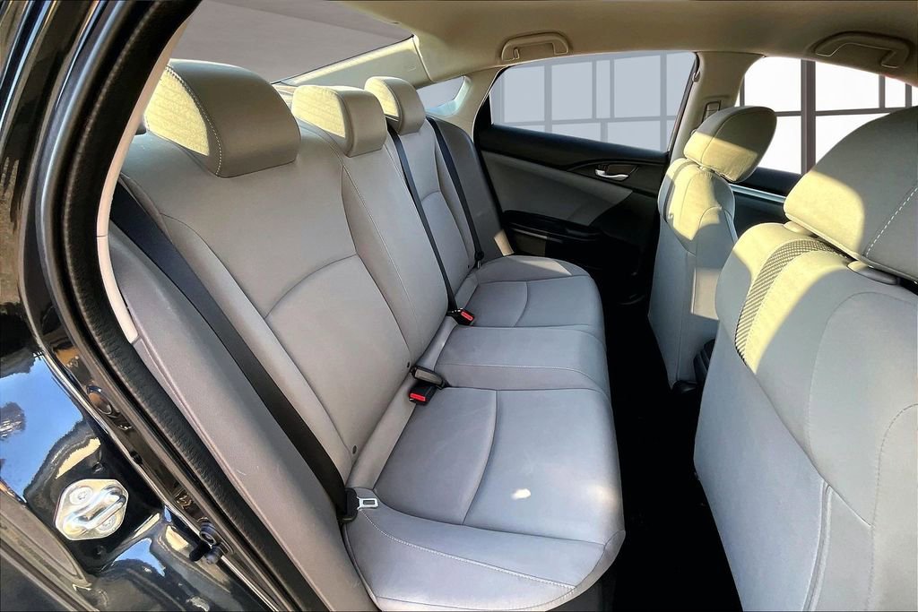 Used 2018 Honda Civic LX image 23