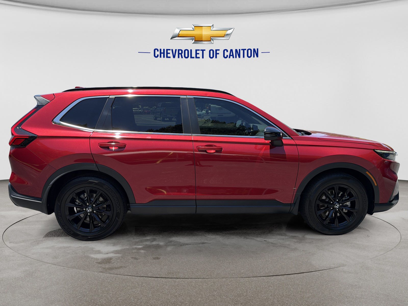 Used 2025 Honda CR-V Sport-L image 4