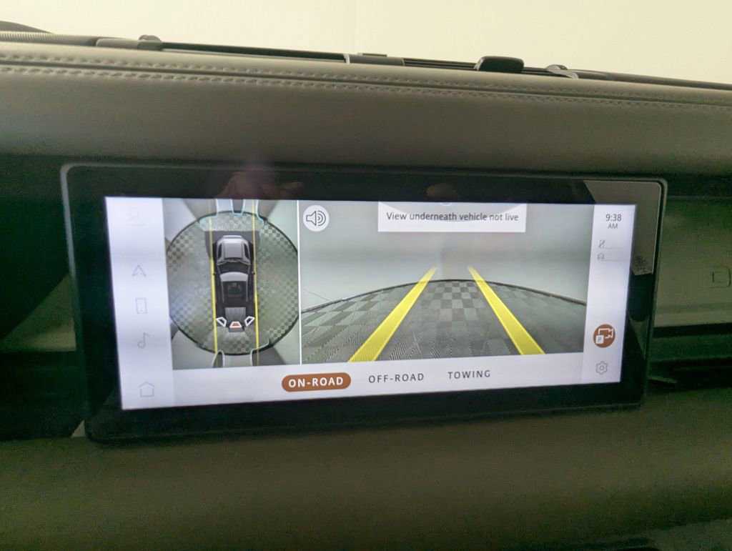 Used 2020 Land Rover Defender 110 HSE image 73