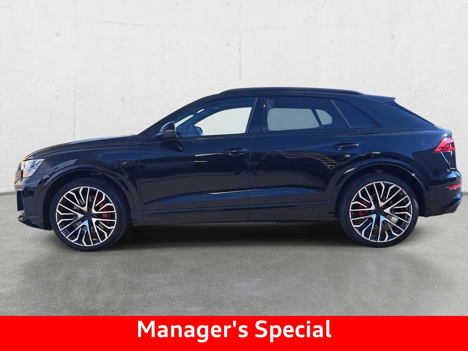 New 2026 Audi SQ8 Prestige AWD/4WD image 8