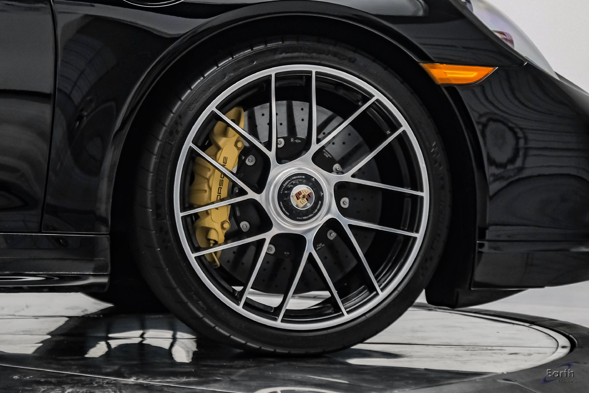 Used 2019 Porsche 911 Turbo S AWD/4WD image 99