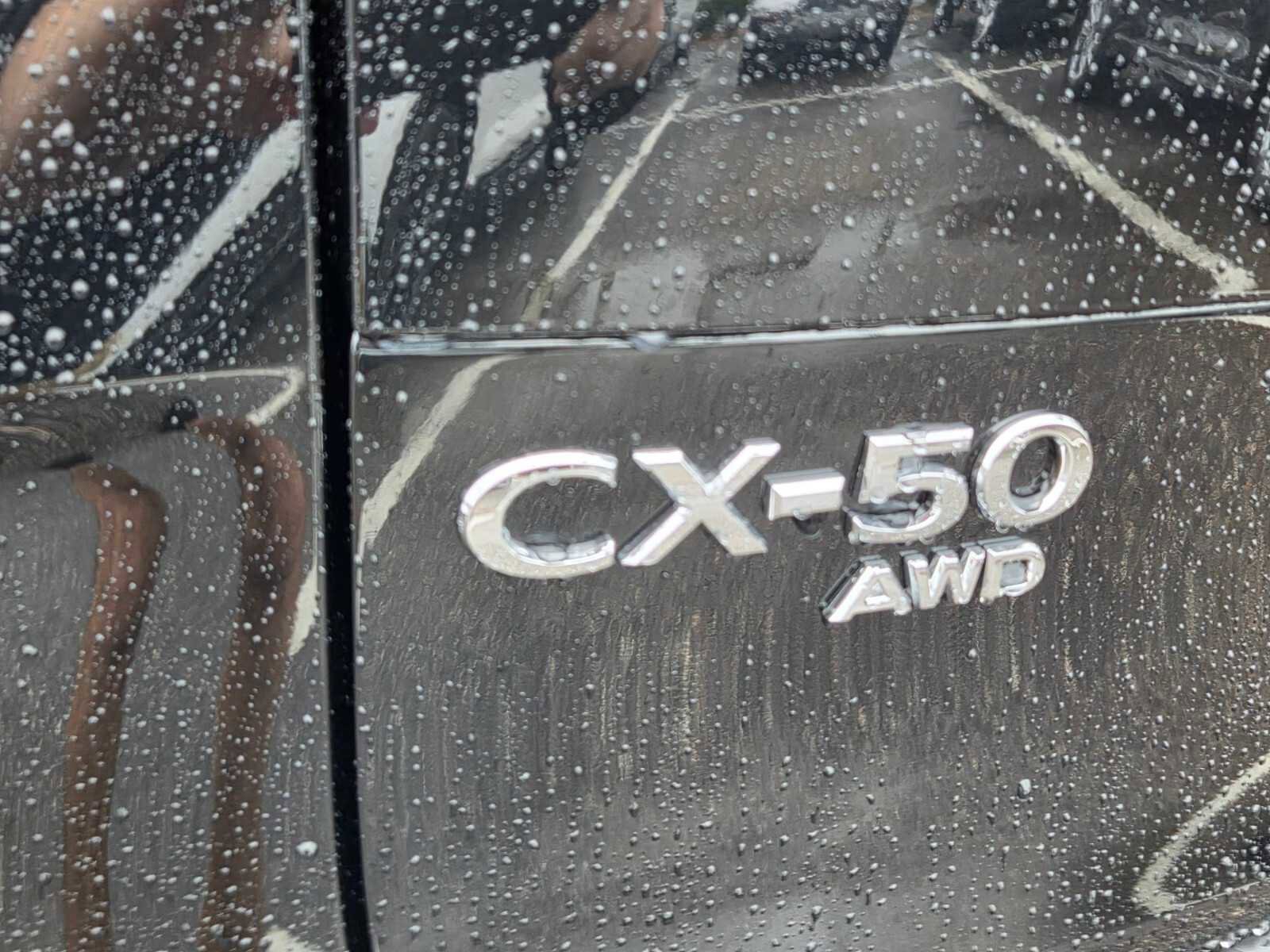 Certified 2025 MAZDA CX-50 AWD 2.5 S w/ Weather Package image 15